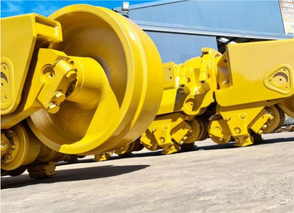 Spare Parts & Supplies